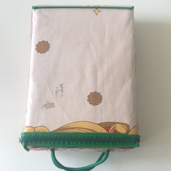 OFFIT TEXTILE  Bedding set 6 pc Floral 100% Cotton - Picture 3 of 4